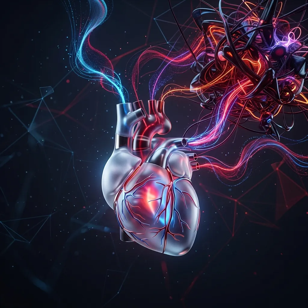 Immagine di copertina per: Il cuore e lo stress: quello che Giorgio Baroldi ha visto che altri non volevano vedere
