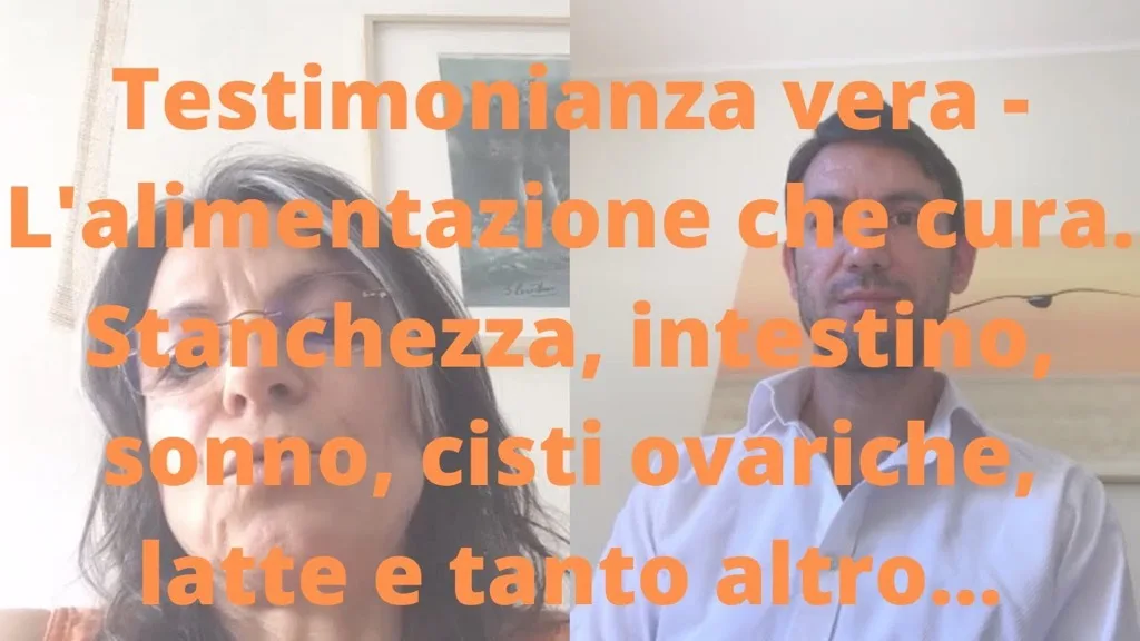 Dolori intestinali da ore ed energia spenta: la svolta di Elisabetta