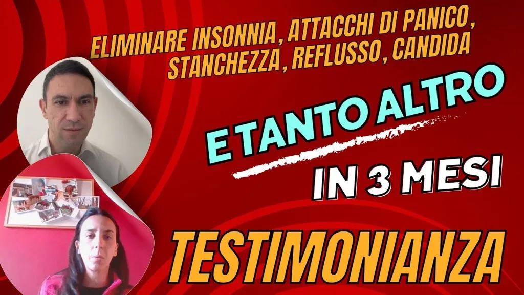 Respiro prima del cibo: il percorso di salute di Susanna