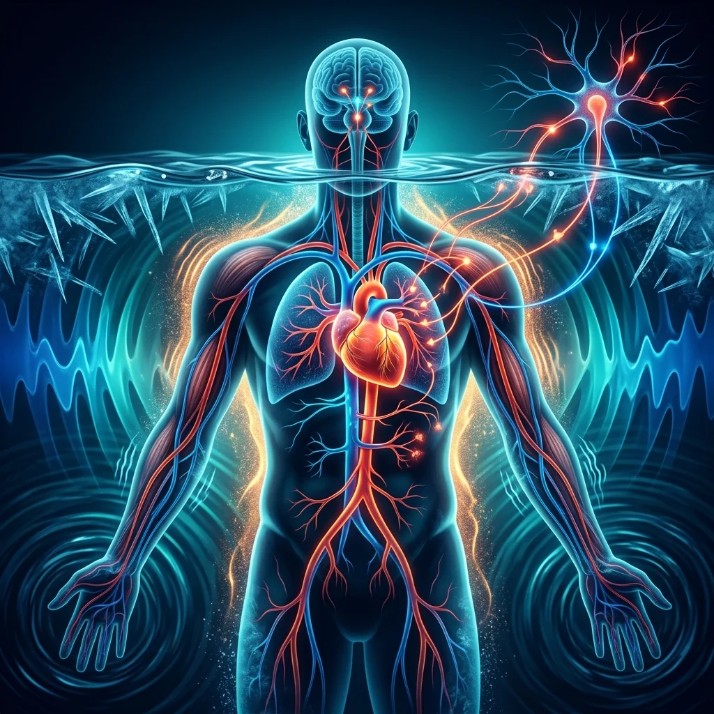 Immagine di copertina per: Temperatura dell'acqua e fisiologia: perché lo shock termico a 15°C è letale e la dispersione è 25 volte più rapida