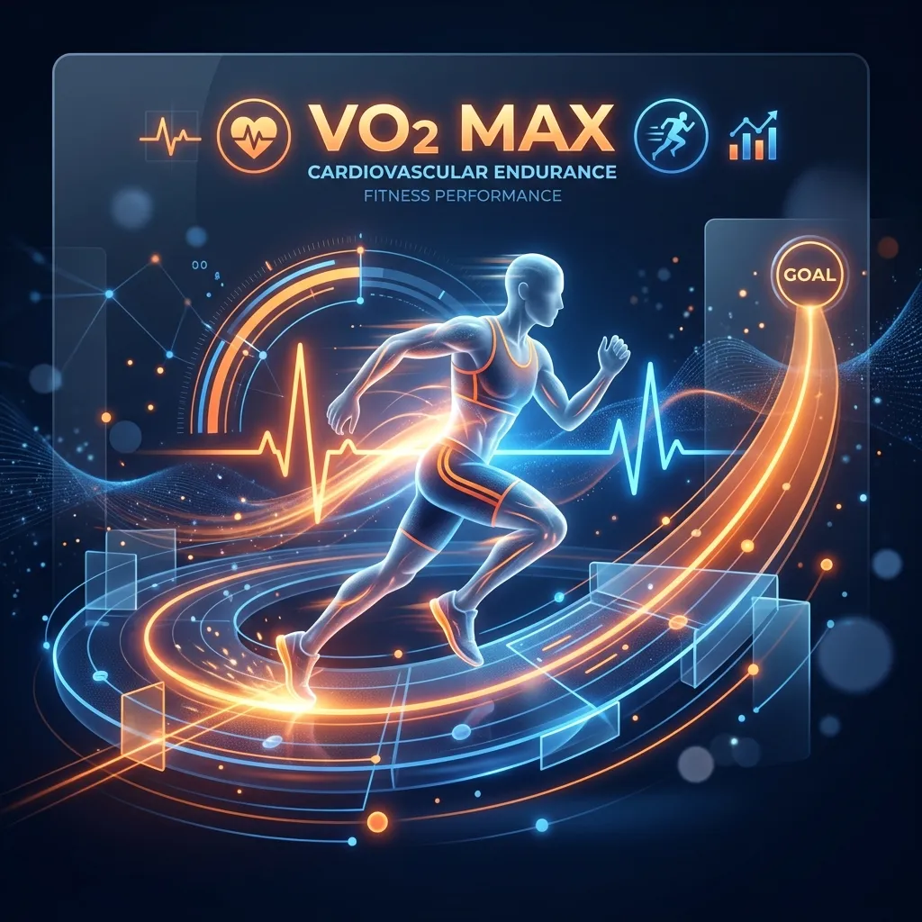 Immagine di copertina per: Calcola il tuo VO2 Max con il Rockport Mile Test