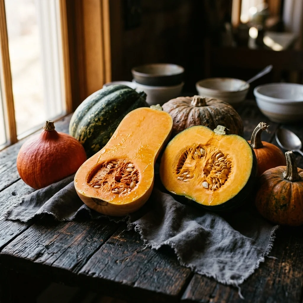 Immagine di copertina per: "La zucca fa ingrassare o è il cibo dietetico perfetto?": amidi veloci, pectina e la verità sull'indice glicemico